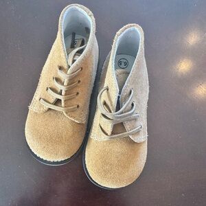 Josmo Tan Kids Boots